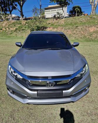 HONDA CIVIC 2.0 16V FLEXONE EXL 4P CVT HONDA CIVIC 2.0 16V FLEXONE EXL 4P CVT